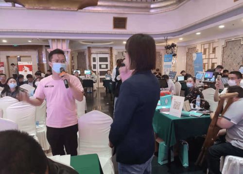 共享機(jī)遇，共謀發(fā)展——濟(jì)南、石家莊雙城巡展凱旋，共創(chuàng)軟件開(kāi)發(fā)新篇章