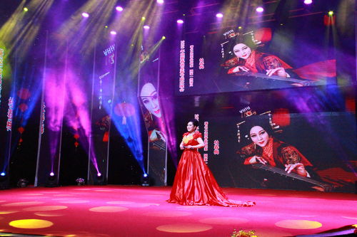 群星閃耀慶新春 群眾參與共歡歌——中央電視臺星光影視園春節聯歡晚會錄制圓滿成功