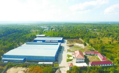 十萬邵陽商人闖東盟 投資興辦實業，共創繁榮未來