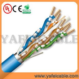 保障高速網(wǎng)絡(luò)連接的關(guān)鍵 澳洲標(biāo)準(zhǔn)UTP Cat6 六類網(wǎng)絡(luò)線全面解析
