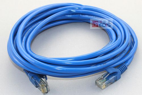 成品網線超五類機壓電腦網線網絡跳線1米2米3米5米10米20米30米